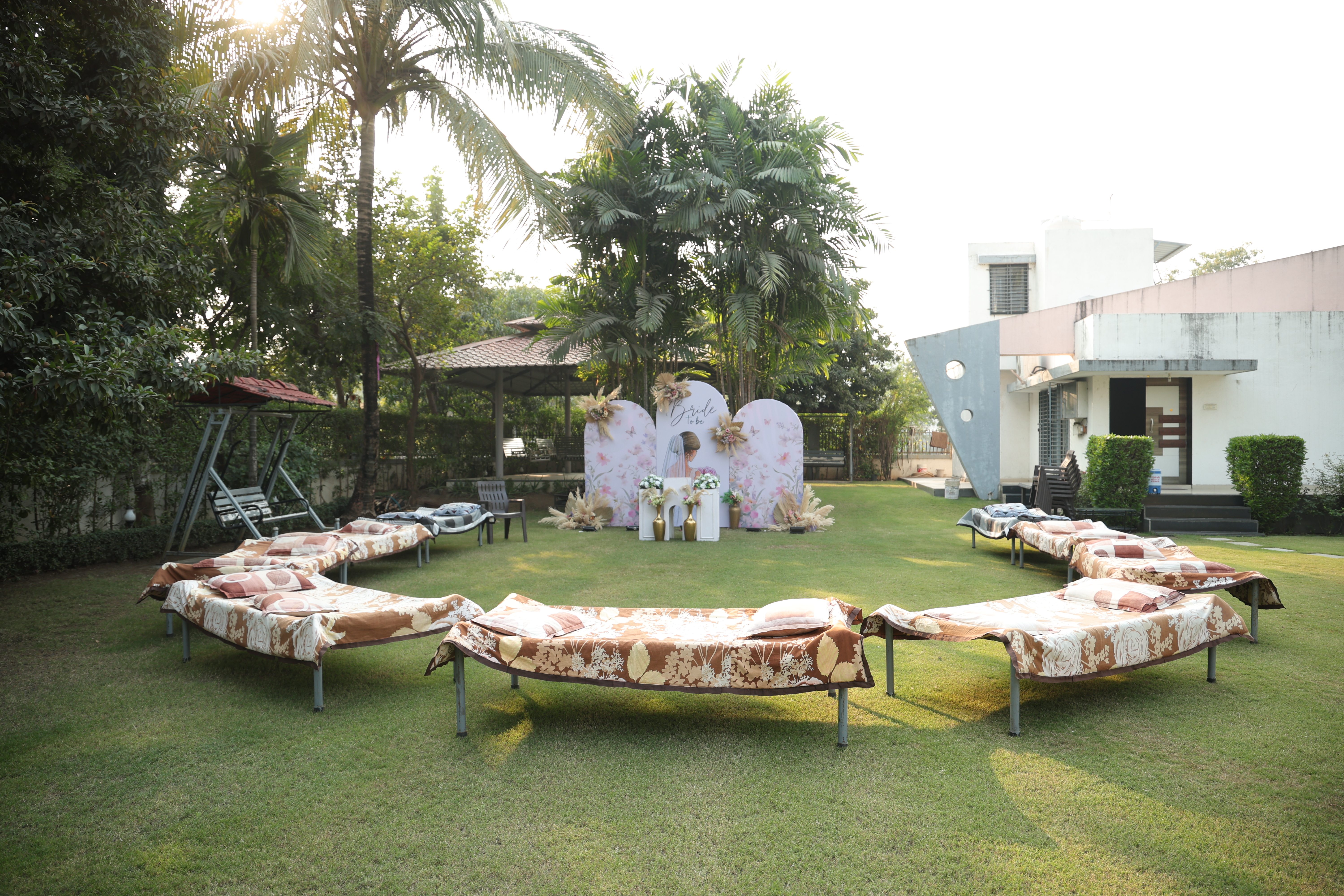 Yash & Nisha Bachelor Party